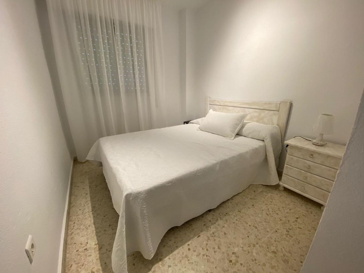 Apartamento En El Centro De เอสเตโปนา ภายนอก รูปภาพ